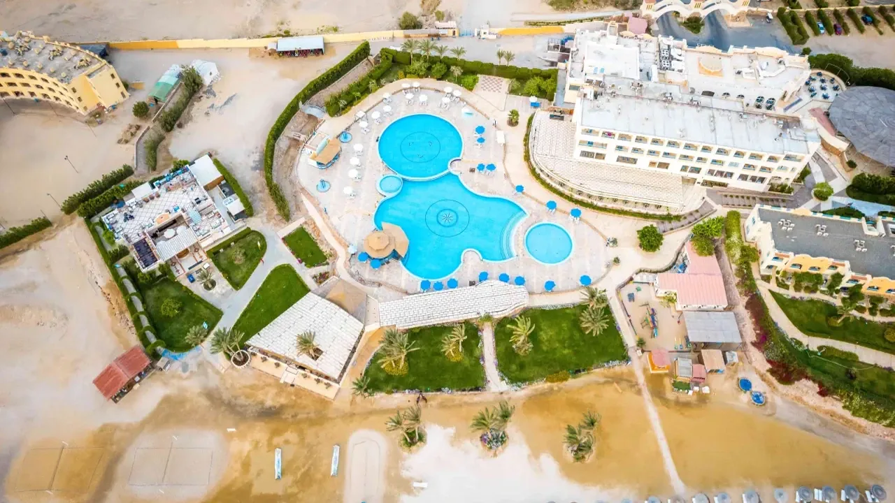 Hotel Concorde Moreen Beach Resort - Marsa Alam